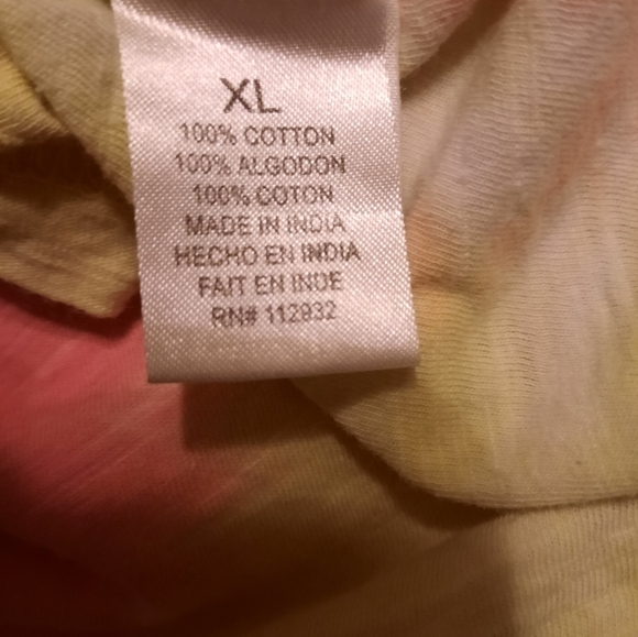 Dreamsicle Kids Girls Tee Size Extra Large - Picture 5 of 6